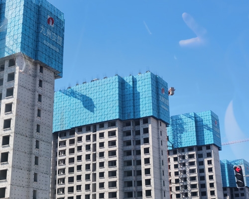 上海建筑爬架