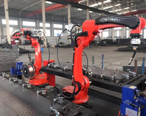 上海全自动化生产线
